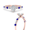 Load image into Gallery viewer, pear-shaped-floating-marquise-accent-sapphire-engagement-ring-in-rose-gold-FDEWB9398PERGSABLANGEL3-NL-RG?v=1756366403