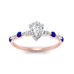 Load image into Gallery viewer, pear-shaped-floating-marquise-accent-sapphire-engagement-ring-in-rose-gold-FDEWB9398PERGSABLANGEL5-NL-RG_68236c00-a83b-4528-b219-bf9ee9b11047?v=1756366531
