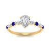Load image into Gallery viewer, pear-shaped-floating-marquise-accent-sapphire-engagement-ring-in-yellow-gold-FDEWB9398PERGSABLANGEL5-NL-YG?v=1756366403