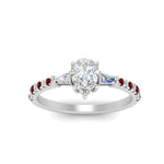 Load image into Gallery viewer, Delicate Antique Pave Pear Engagement Ring

