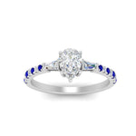 Load image into Gallery viewer, Delicate Antique Pave Pear Shaped Diamond Ring
