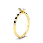 Load image into Gallery viewer, pear-shaped-french-pave-black-diamond-engagement-ring-in-yellow-gold-FD11408PERGBLACKANGLE2-NL-YG_5719b573-edea-4189-a304-7b03c17a0649?v=1762849871
