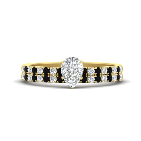 pear-shaped-french-pave-black-diamond-wedding-ring-set-in-yellow-gold-FD11408PEGBLACK-NL-YG?v=1763104297