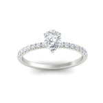 Load image into Gallery viewer, pear-shaped-french-pave-diamond-engagement-ring-in-white-gold-FD11408PERANGLE5-NL-WG_36121039-6be6-40c2-981f-341749748d4a?v=1762849871
