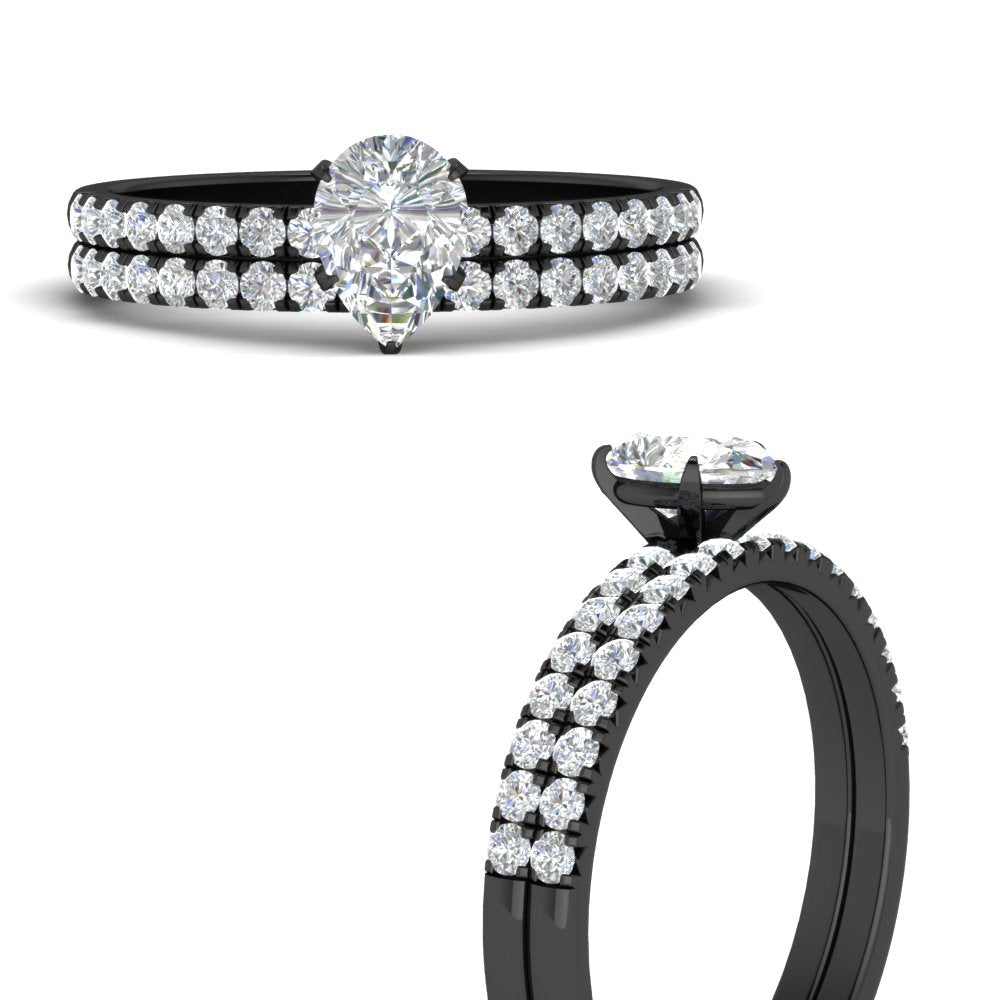 pear-shaped-french-pave-diamond-wedding-ring-set-in-black-gold-FD11408PEANGLE3-NL-BG?v=1763104297