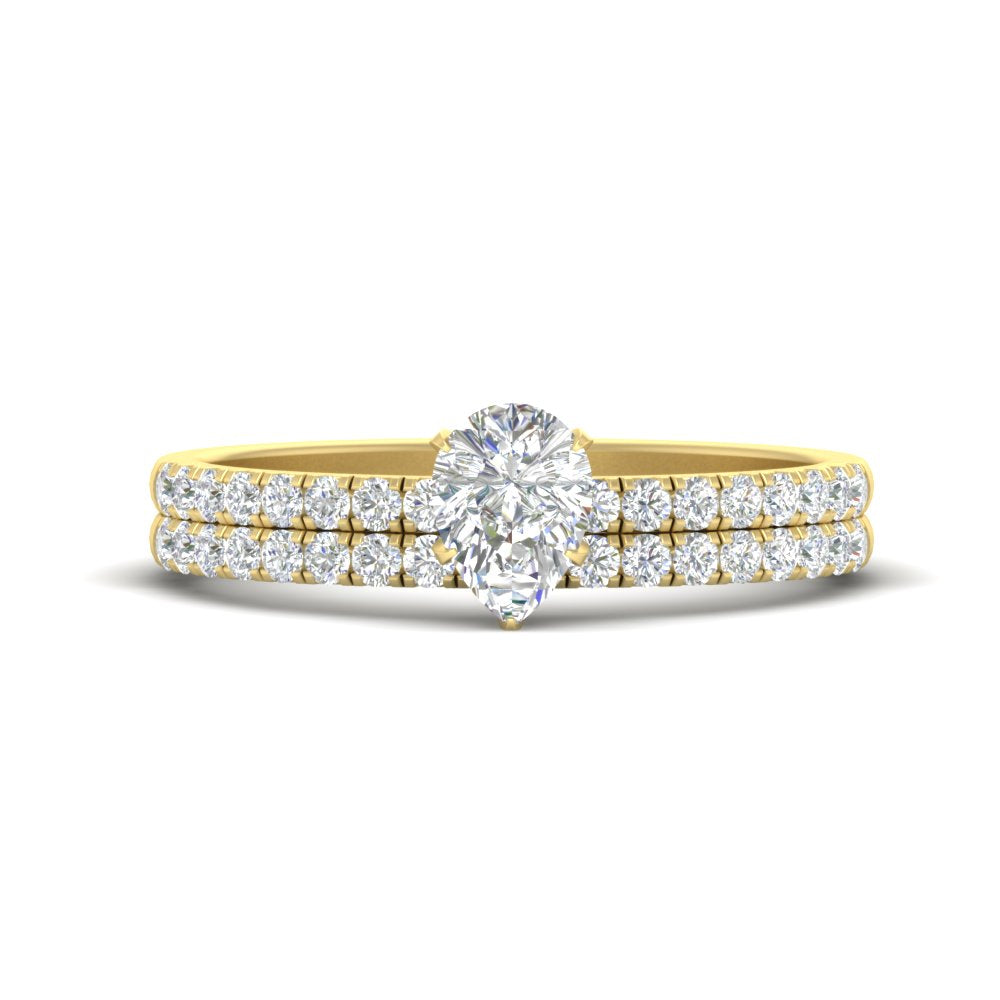 pear-shaped-french-pave-diamond-wedding-ring-set-in-yellow-gold-FD11408PE-NL-YG_2b38f4f3-e074-487f-bc01-772012bb1437?v=1763104448
