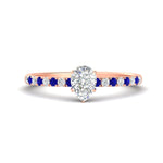 Load image into Gallery viewer, pear-shaped-french-pave-sapphire-engagement-ring-in-rose-gold-FD11408PERGSABL-NL-RG_e6ce1bc4-9505-4ac7-8f3e-c70701dc625d?v=1762849871
