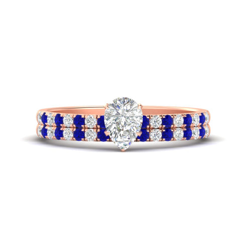 pear-shaped-french-pave-sapphire-wedding-ring-set-in-rose-gold-FD11408PEGSABL-NL-RG?v=1763104297