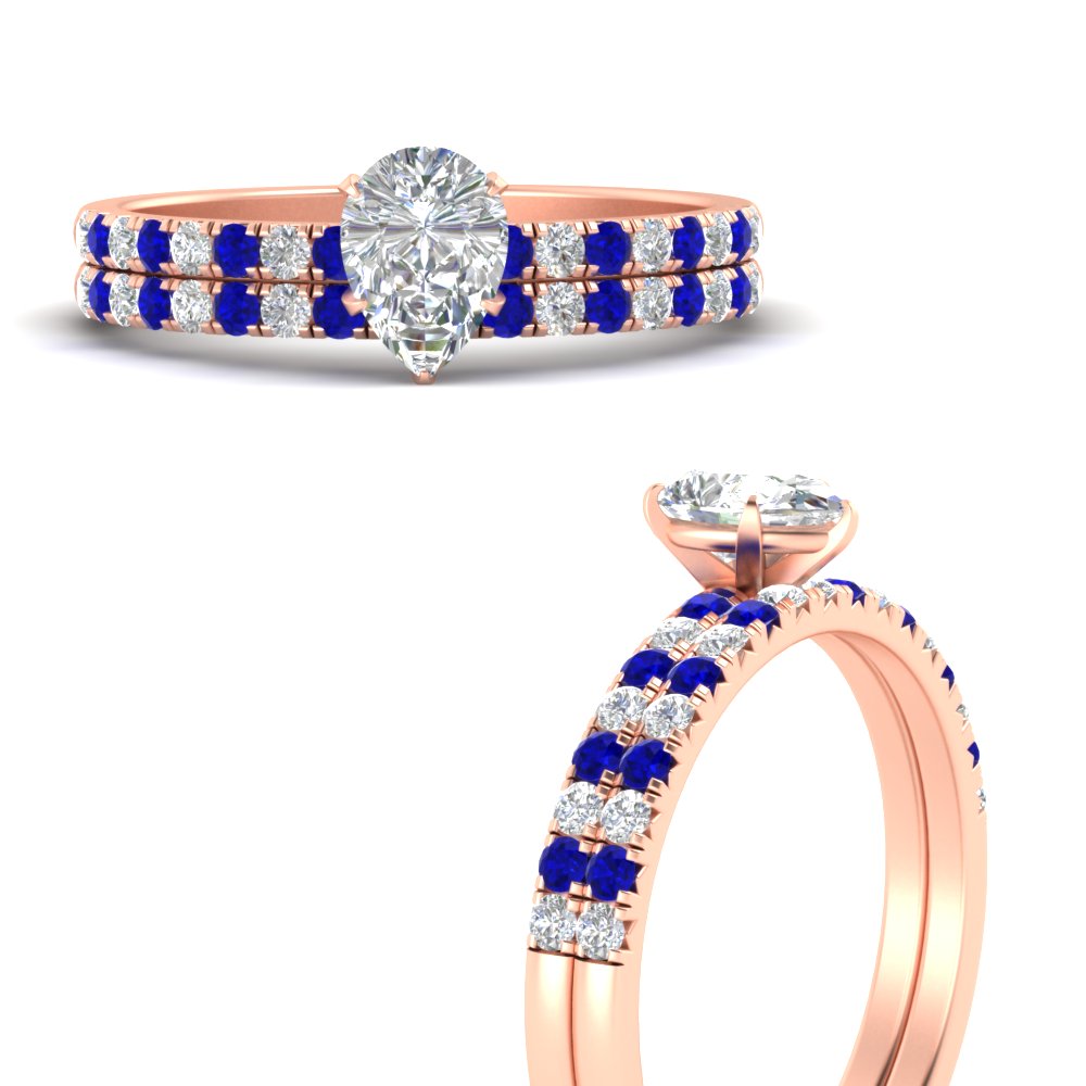 pear-shaped-french-pave-sapphire-wedding-ring-set-in-rose-gold-FD11408PEGSABLANGLE3-NL-RG_57d9823b-6192-4575-aa8d-48fa4c6d94f1?v=1763104448