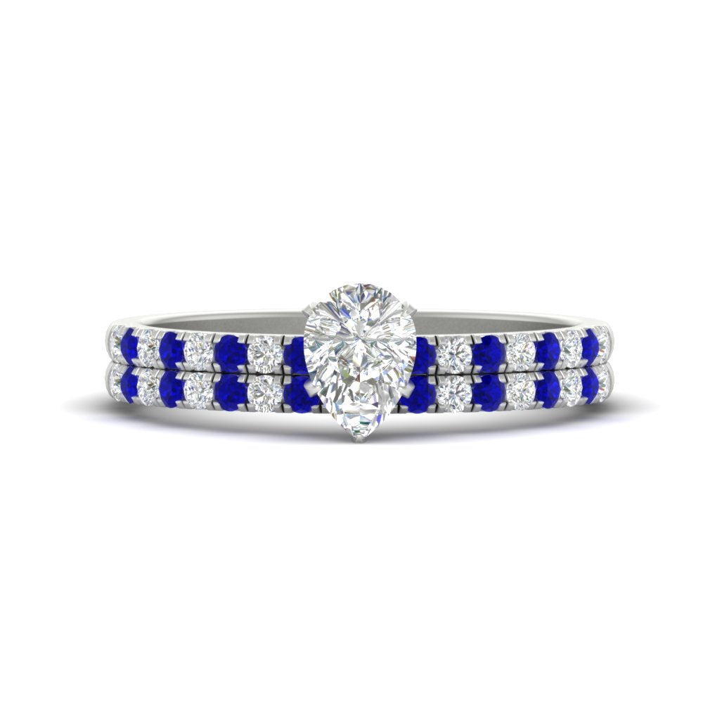 pear-shaped-french-pave-sapphire-wedding-ring-set-in-white-gold-FD11408PEGSABL-NL-WG?v=1763104296