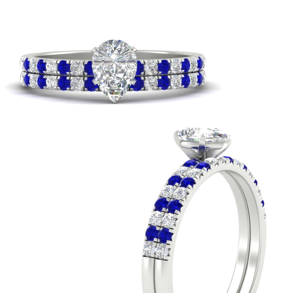 pear-shaped-french-pave-sapphire-wedding-ring-set-in-white-gold-FD11408PEGSABLANGLE3-NL-WG_e601624d-707a-4c17-ad59-224a08c36770?v=1763104448