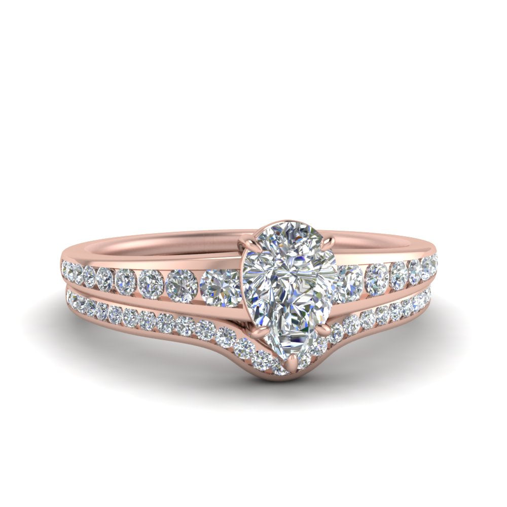 pear-shaped-graduated-channel-diamond-wedding-set-in-FD122866PE-NL-RG