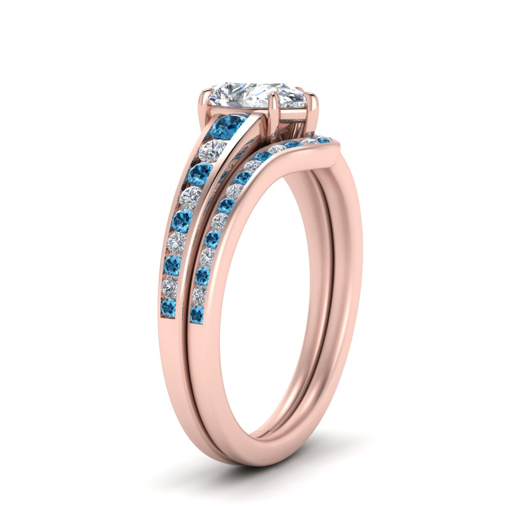 pear-shaped-graduated-channel-diamond-wedding-set-with-blue-topaz-in-FD122866PEGICBLTO-NL-RG