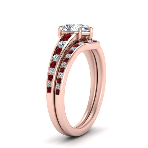pear-shaped-graduated-channel-diamond-wedding-set-with-ruby-in-FD122866PEGRUDR-NL-RG