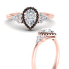 Load image into Gallery viewer, pear-shaped-halo-cluster-accent-black-diamond-engagement-ring-in-rose-gold-FD10512PERGBLACKANGLE3-NL-RG_78ac1ab9-71ba-47c7-a7b0-94ddd6cdf494.jpg?v=1770117378