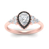 Load image into Gallery viewer, pear-shaped-halo-cluster-accent-black-diamond-engagement-ring-in-rose-gold-FD10512PERGBLACKANGLE5-NL-RG_de436a2e-f928-4594-9f04-6a937e2521d5.jpg?v=1770117378