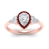 Load image into Gallery viewer, pear-shaped-halo-cluster-accent-ruby-engagement-ring-in-rose-gold-FD10512PERGRUDRANGLE5-NL-RG_962b9a5f-3807-436d-a9a0-3d72a5379147.jpg?v=1770117377