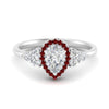 Load image into Gallery viewer, pear-shaped-halo-cluster-accent-ruby-engagement-ring-in-white-gold-FD10512PERGRUDR-NL-WG_6be260bc-405b-4458-adfc-7cee8f4de5c9.jpg?v=1770117378