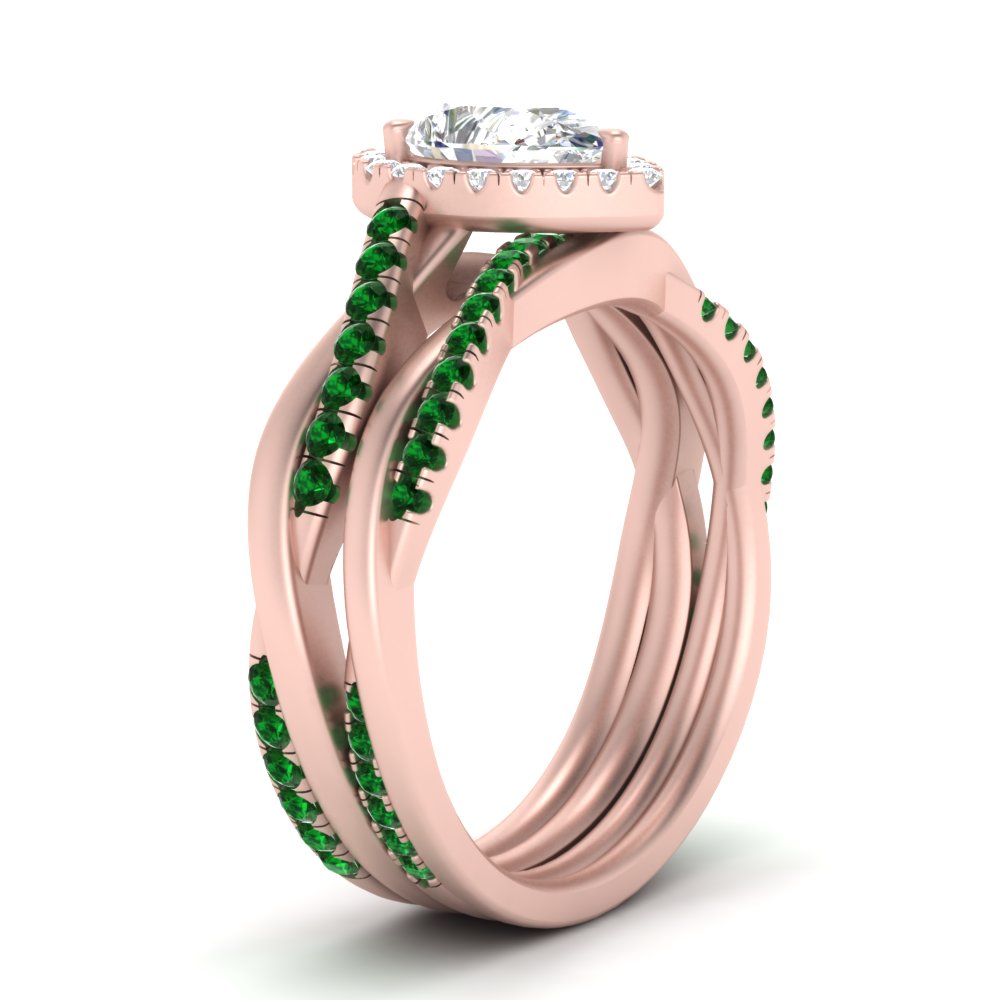 pear-shaped-halo-emerald-infinity-bridal-set-in-rose-gold-FD9212PEGEMGR-NL-RG-B2.jpg