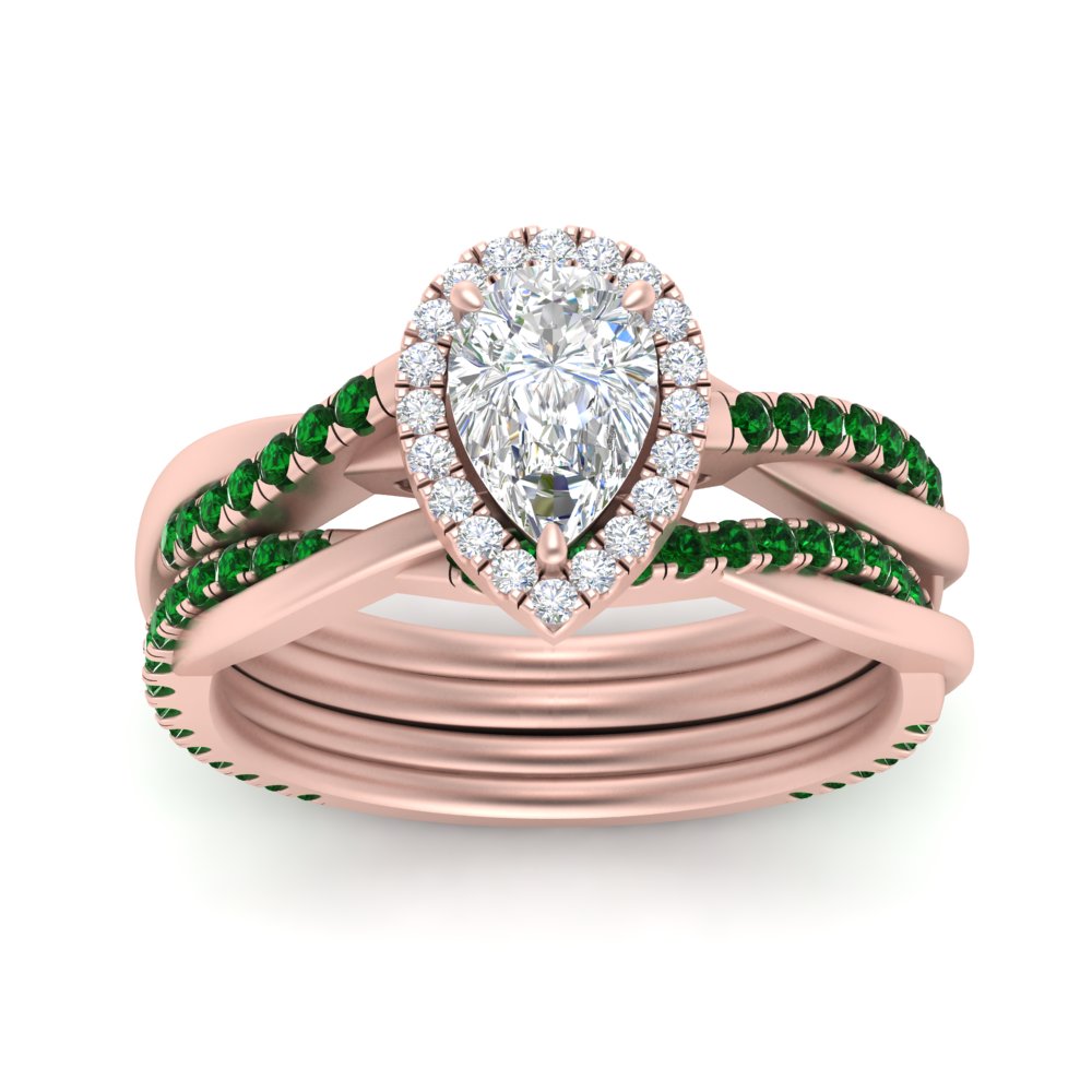 pear-shaped-halo-emerald-infinity-bridal-set-in-rose-gold-FD9212PEGEMGR-NL-RG-B2.jpg