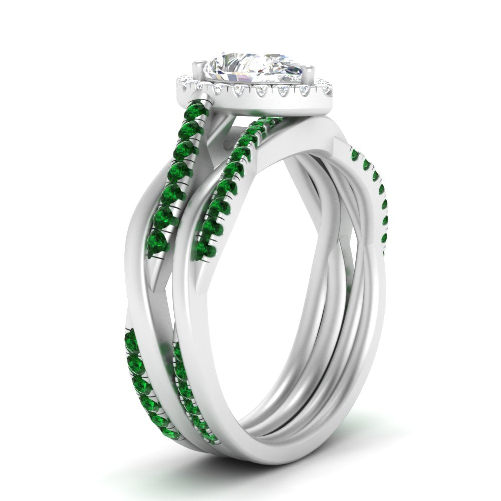 pear-shaped-halo-emerald-infinity-bridal-set-in-white-gold-FD9212PEGEMGR-NL-WG-B2.jpg