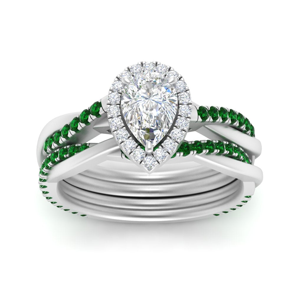 pear-shaped-halo-emerald-infinity-bridal-set-in-white-gold-FD9212PEGEMGR-NL-WG-B2.jpg