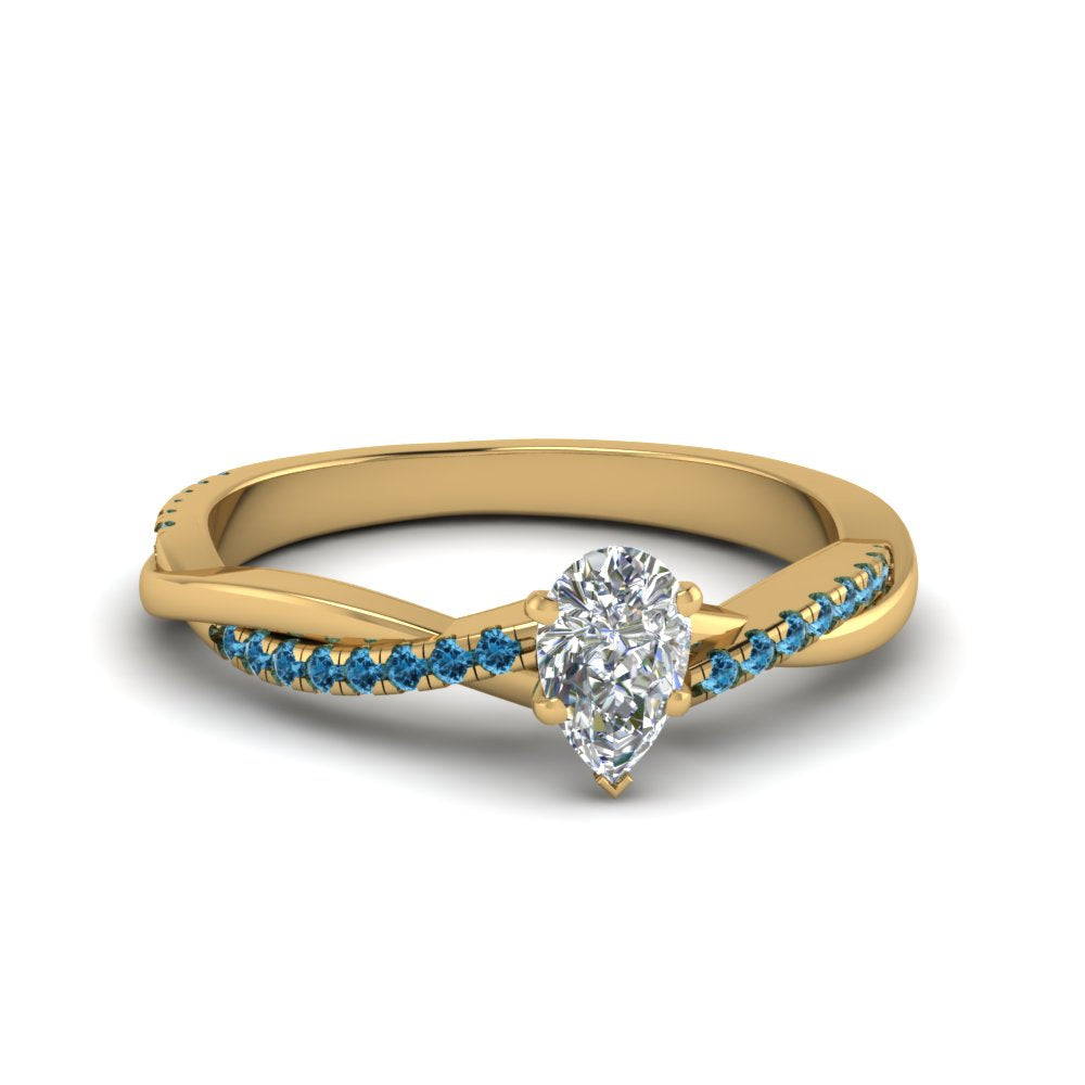 pear-shaped-infinity-twist-diamond-engagement-ring-with-ice-blue-topaz-in-14K-yellow-gold-FD8253PERGICBLTO-NL-YG