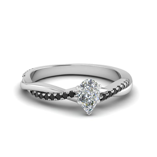 pear-shaped-infinity-twist-engagement-ring-with-black-diamond-in-14K-white-gold-FD8253PERGBLACK-NL-WG