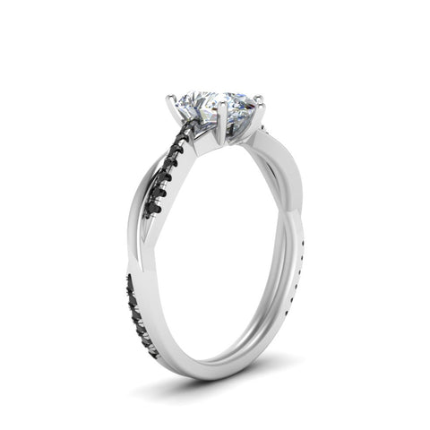 pear-shaped-infinity-twist-engagement-ring-with-black-diamond-in-14K-white-gold-FD8253PERGBLACK-NL-WG