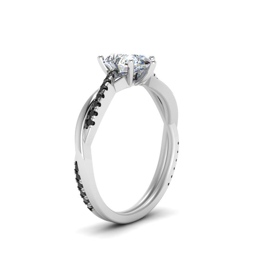 pear-shaped-infinity-twist-engagement-ring-with-black-diamond-in-14K-white-gold-FD8253PERGBLACK-NL-WG