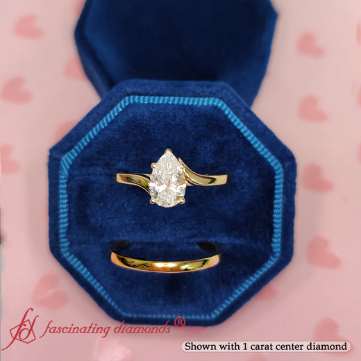 pear-shaped-lab-diamond-serenity-solitaire-wedding-set-In-18k-yellow-gold-fd1020-3