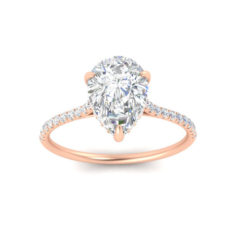 pear-shaped-lab-grown-cathedral-hidden-halo-engagement-ring-rose-gold-FD9788PER-NL-RG