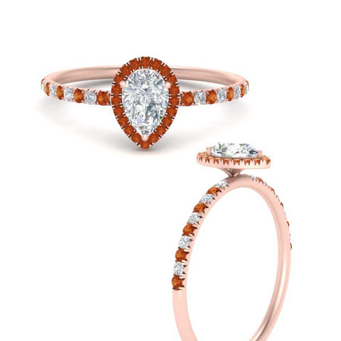 pear-shaped-orange-sapphire-halo-petite-engagement-ring-in-rose-gold-FD8523PERGSAORANGLE3-NL-RG