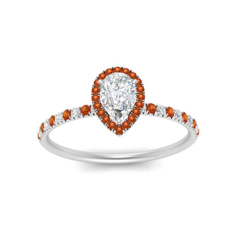 pear-shaped-orange-sapphire-halo-petite-engagement-ring-in-white-gold-FD8523PERGSAORANGLE3-NL-WG