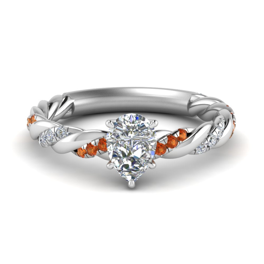 pear-shaped-orange-sapphire-twisted-vine-engagement-ring-in-white-gold-FD9127PERGSAOR-NL-WG