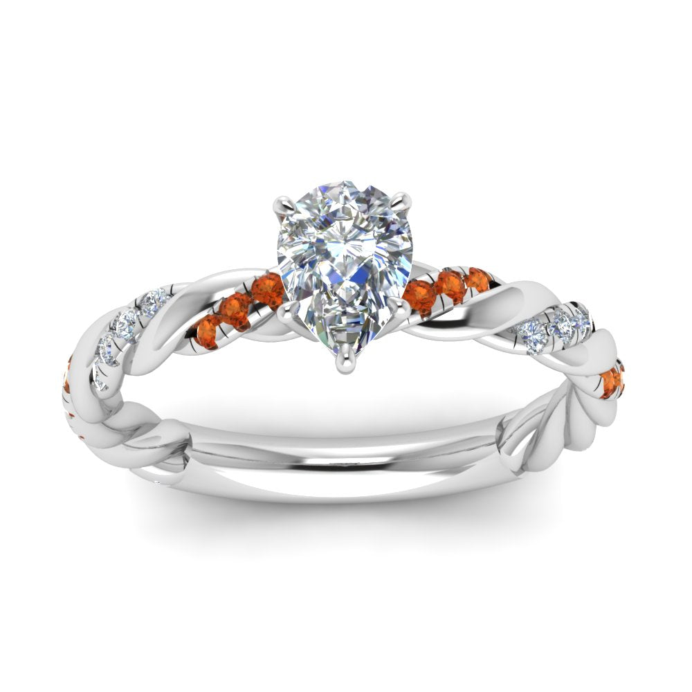 pear-shaped-orange-sapphire-twisted-vine-engagement-ring-in-white-gold-FD9127PERGSAORANGLE5-NL-WG