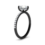 Load image into Gallery viewer, pear-shaped-pave-underhalo-engagement-ring-in-black-gold-FDENR11490PERANGLE2-NL-BG.jpg?v=1761729754

