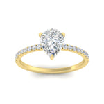 Load image into Gallery viewer, pear-shaped-pave-underhalo-engagement-ring-in-yellow-gold-FDENR11490PERANGLE5-NL-YG.jpg?v=1761729754
