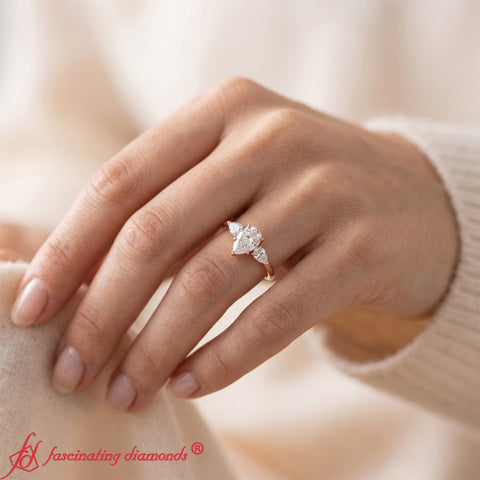 pear-shaped-pear-accent-cathedral-lab-diamond-ring-in-rose-gold-fd-enr9210per