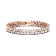 pear-shaped-petal-style-tennis-bracelet