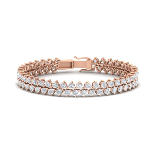 pear-shaped-petal-style-tennis-bracelet
