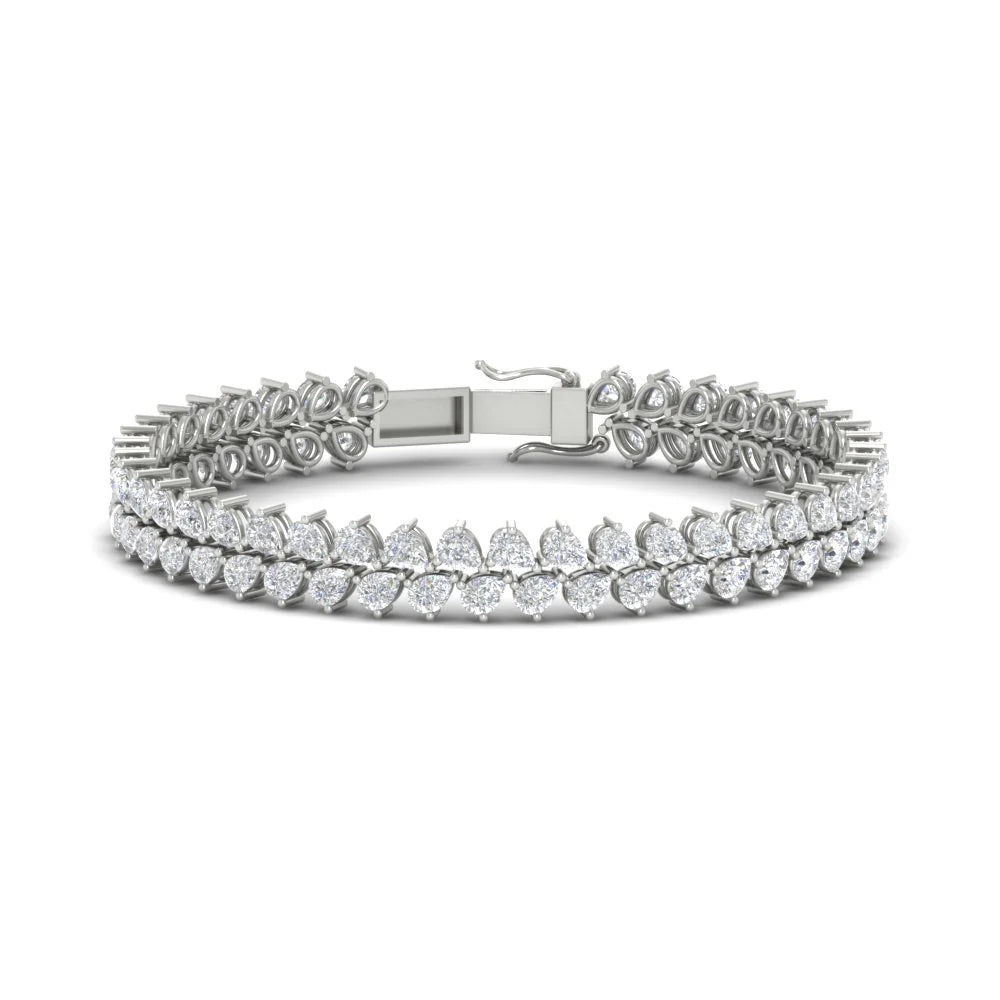 Popular Diamond Tennis Bracelet Designs