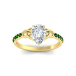 Load image into Gallery viewer, pear-shaped-petite-pave-emerald-fancy-engagement-ring-for-women-in-yellow-gold-fdenr8061pegemgrangle5-nl-yg_ee2f9ab9-885b-4d96-9014-ff5ca4f18355?v=1757495051
