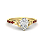 Load image into Gallery viewer, pear-shaped-petite-pave-ruby-fancy-engagement-ring-for-women-in-yellow-gold-fdenr8061pegrudrsleep-nl-yg?v=1757494935
