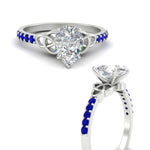 Load image into Gallery viewer, pear-shaped-petite-pave-sapphire-fancy-engagement-ring-for-women-in-white-gold-fdenr8061pegsablangle3-nl-wg_3d6fb8c7-13fe-444f-8b72-de2e87638811?v=1757495050
