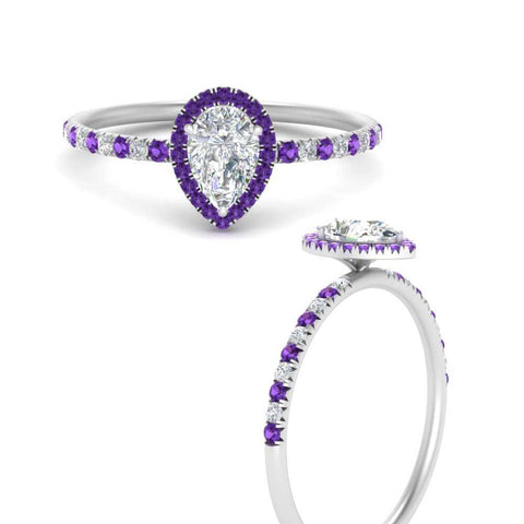 pear-shaped-purple-topaz-halo-petite-engagement-ring-in-white-gold-FD8523PERGVITOANGLE3-NL-WG