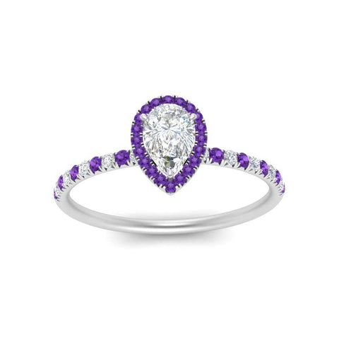 pear-shaped-purple-topaz-halo-petite-engagement-ring-in-white-gold-FD8523PERGVITOANGLE3-NL-WG