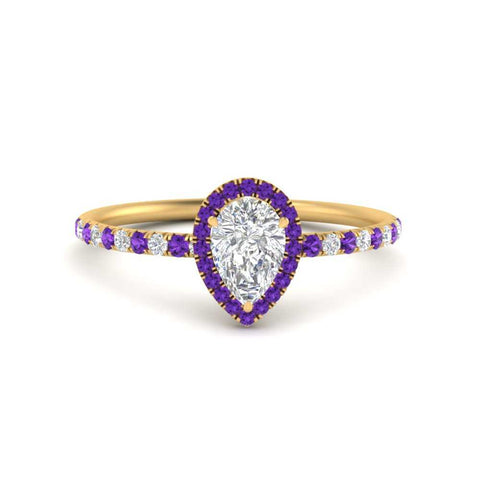 pear-shaped-purple-topaz-halo-petite-engagement-ring-in-yellow-gold-FD8523PERGVITOANGLE3-NL-YG
