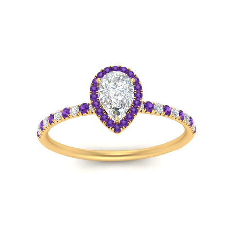 pear-shaped-purple-topaz-halo-petite-engagement-ring-in-yellow-gold-FD8523PERGVITOANGLE3-NL-YG