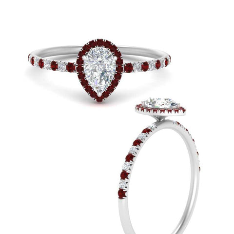 pear-shaped-ruby-halo-petite-engagement-ring-in-white-gold-FD8523PERGRUDRANGLE3-NL-WG